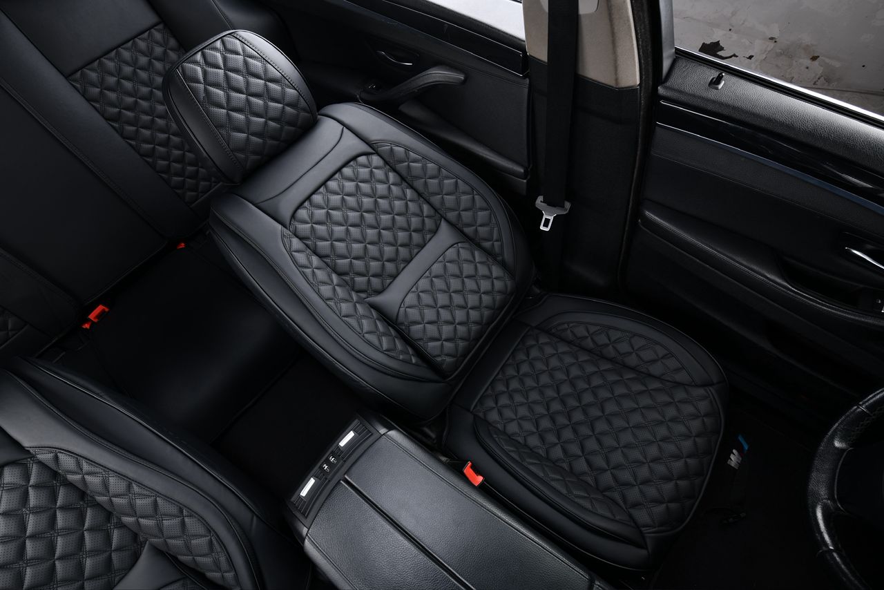 Premium Quality Leather Universal Fit Seat Covers