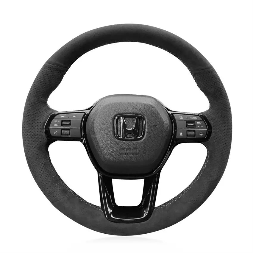 Alfombrillas personalizadas 3D para Honda CRV 2023-2025 (compatible con gasolina e híbrido)