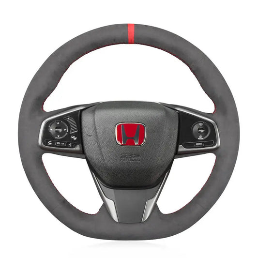 Honda Civic Type R 2017-2021 Steering Wheel Covers