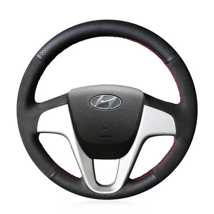 Hyundai Accent 2012-2017 Steering Wheel Cover