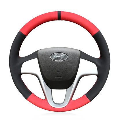 Hyundai Accent 2012-2017 Steering Wheel Cover