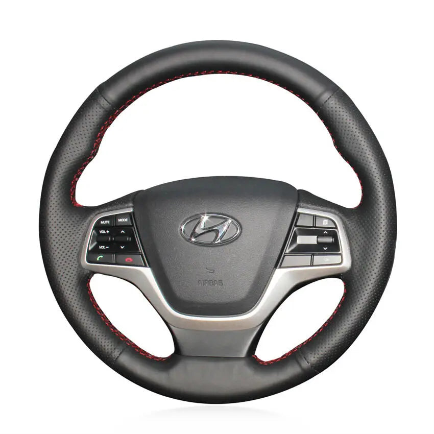 Hyundai Accent & Elantra 2017-2022 Steering Wheel Cover