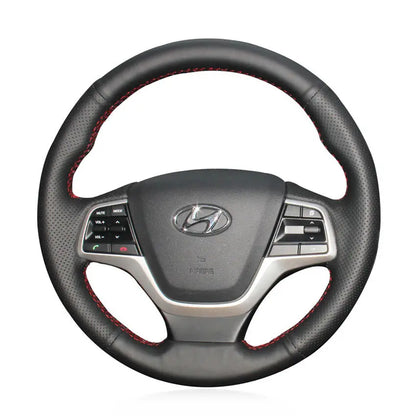 Hyundai Accent & Elantra 2017-2022 Steering Wheel Cover