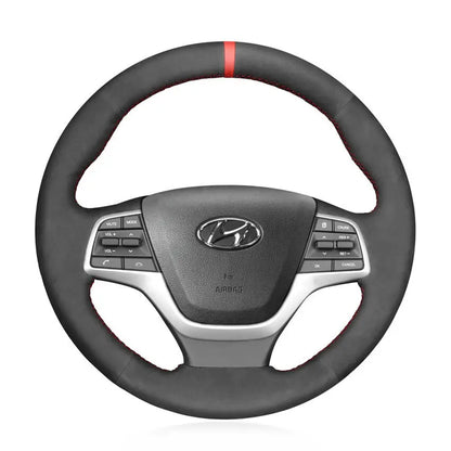 Hyundai Accent & Elantra 2017-2022 Steering Wheel Cover