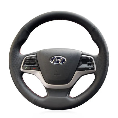 Hyundai Accent & Elantra 2017-2022 Steering Wheel Cover