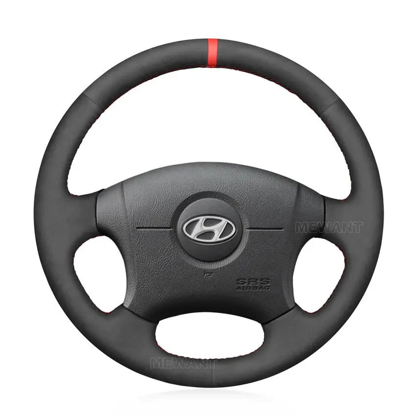 Hyundai Elantra 2001-2006 Steering Wheel Cover