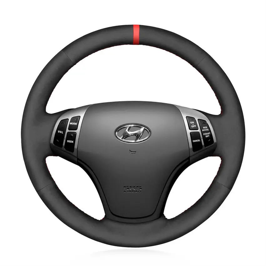 Hyundai Elantra 2007-2010 Steering Wheel Cover