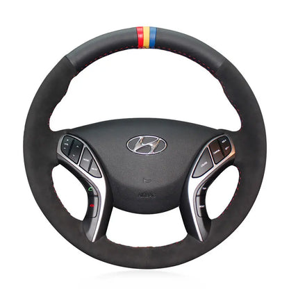 Hyundai Elantra, Elantra GT & Elantra Coupe 2011-2017 Steering Wheel Cover