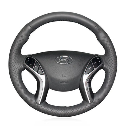 Hyundai Elantra, Elantra GT & Elantra Coupe 2011-2017 Steering Wheel Cover