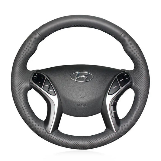 Hyundai Elantra, Elantra GT & Elantra Coupe 2011-2017 Steering Wheel Cover