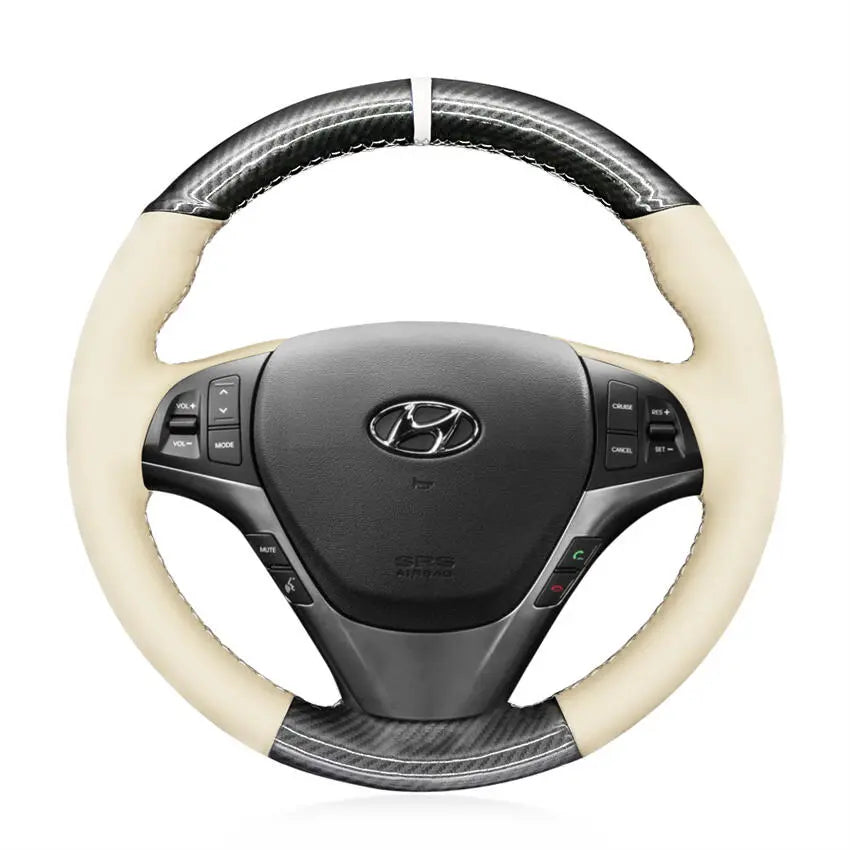 Hyundai Genesis Coupe 2010-2016 Steering Wheel Cover