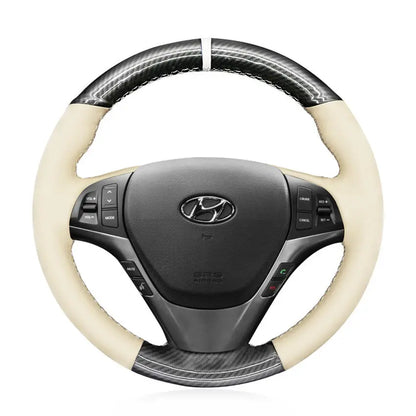 Hyundai Genesis Coupe 2010-2016 Steering Wheel Cover