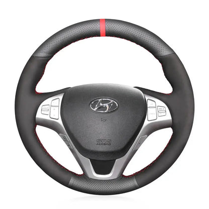 Hyundai Genesis Coupe 2010-2016 Steering Wheel Cover
