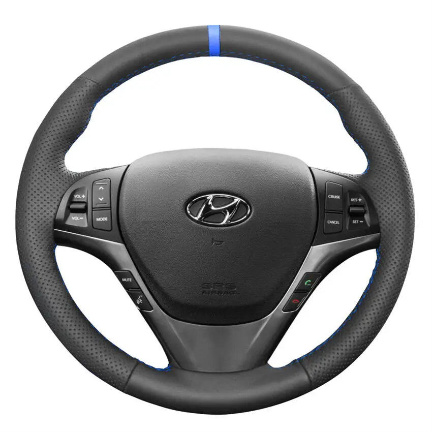 Hyundai Genesis Coupe 2010-2016 Steering Wheel Cover
