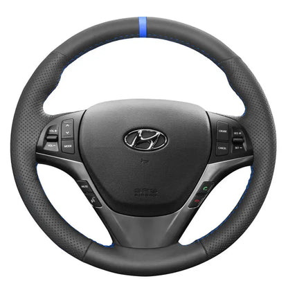 Hyundai Genesis Coupe 2010-2016 Steering Wheel Cover