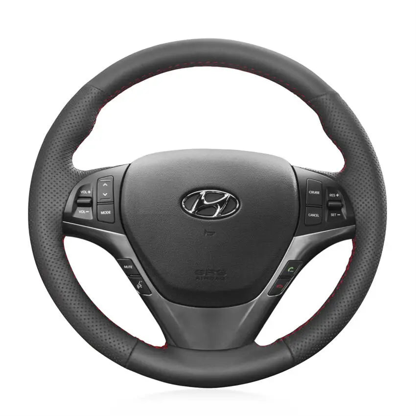 Hyundai Genesis Coupe 2010-2016 Steering Wheel Cover