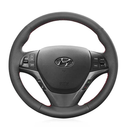 Hyundai Genesis Coupe 2010-2016 Steering Wheel Cover