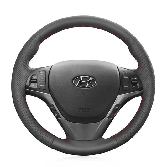 Hyundai Genesis Coupe 2010-2016 Steering Wheel Cover