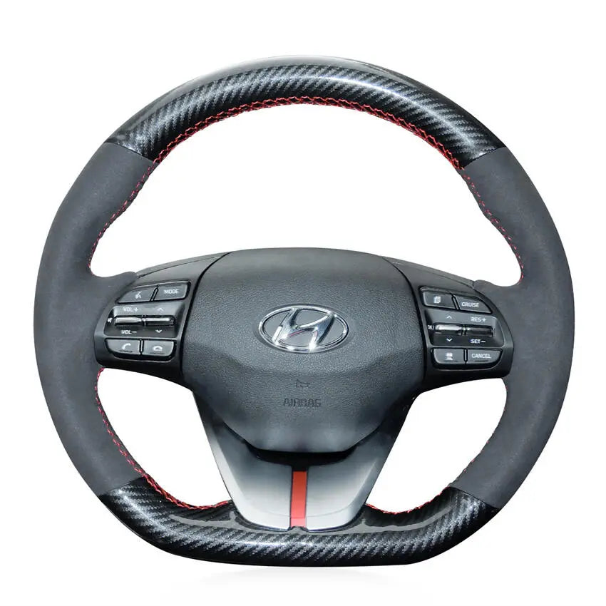Hyundai Ioniq 2017-2022 Steering Wheel Cover