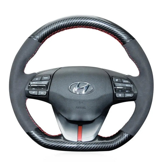 Hyundai Ioniq 2017-2022 Steering Wheel Cover