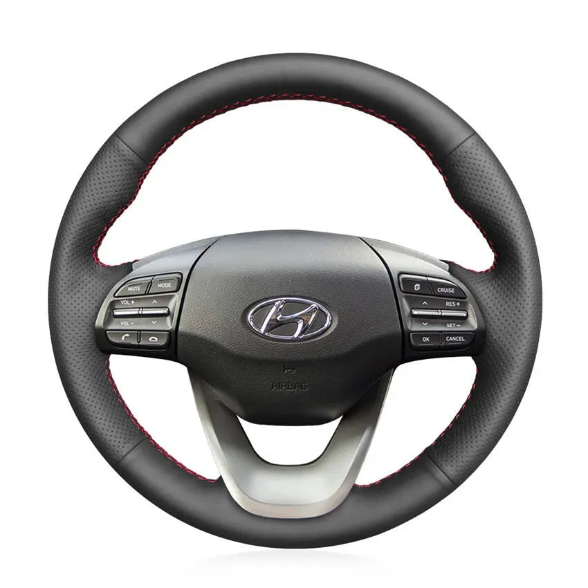 Hyundai Kona 2018-2023 Steering Wheel Cover