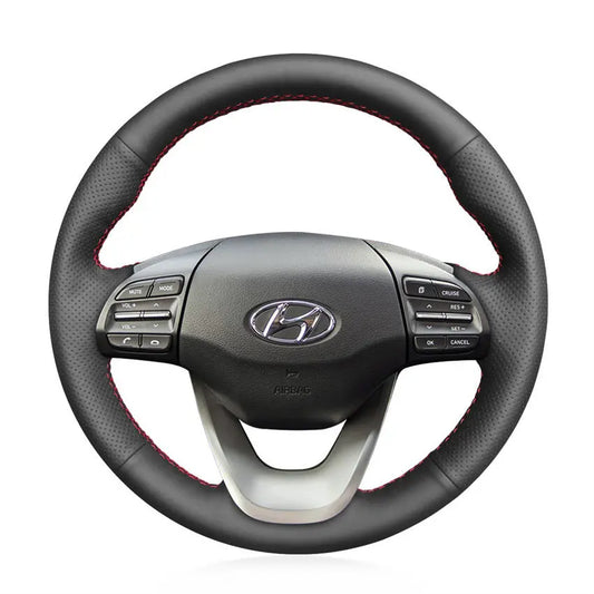 Hyundai Kona 2018-2023 Steering Wheel Cover