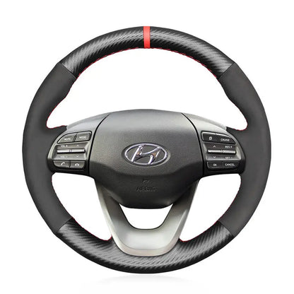 Hyundai Kona 2018-2023 Steering Wheel Cover