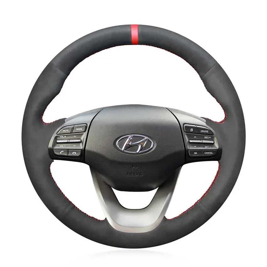 Hyundai Kona 2018-2023 Steering Wheel Cover