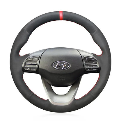 Hyundai Kona 2018-2023 Steering Wheel Cover