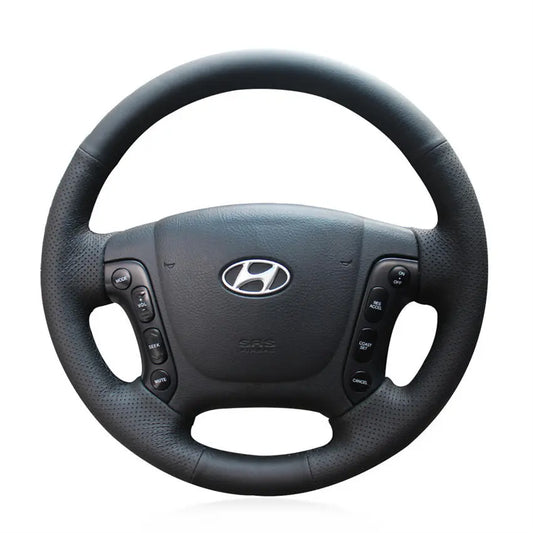 Hyundai Santa Fe 2007-2012 Steering Wheel Cover