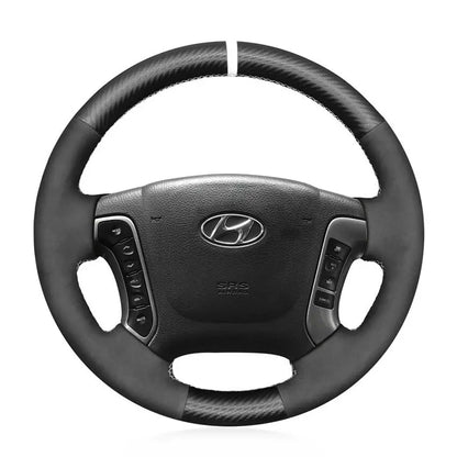 Hyundai Santa Fe 2007-2012 Steering Wheel Cover