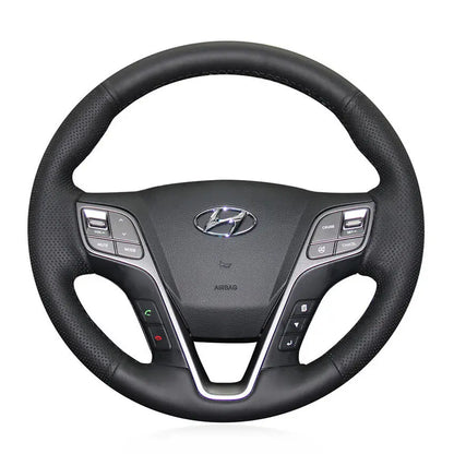 Hyundai Santa Fe XL 2013-2019 Steering Wheel Cover
