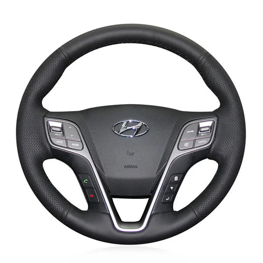 Hyundai Santa Fe XL 2013-2019 Steering Wheel Cover