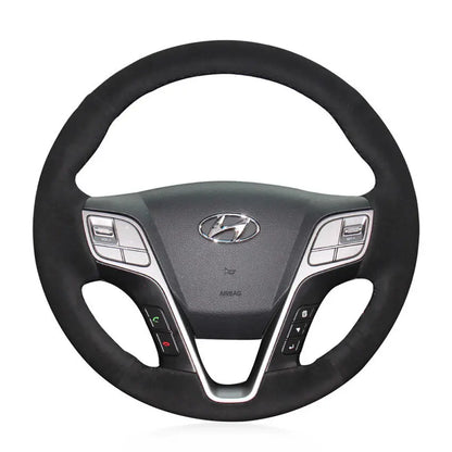 Hyundai Santa Fe XL 2013-2019 Steering Wheel Cover