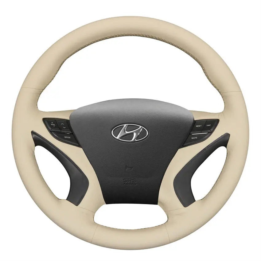 Hyundai Sonata 2011-2014 Steering Wheel Cover