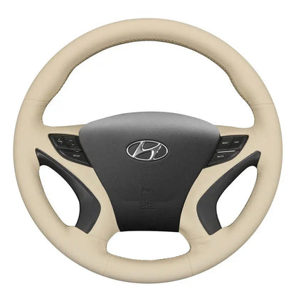 Hyundai Sonata 2011-2014 Steering Wheel Cover