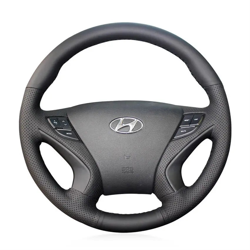 Hyundai Sonata 2011-2014 Steering Wheel Cover