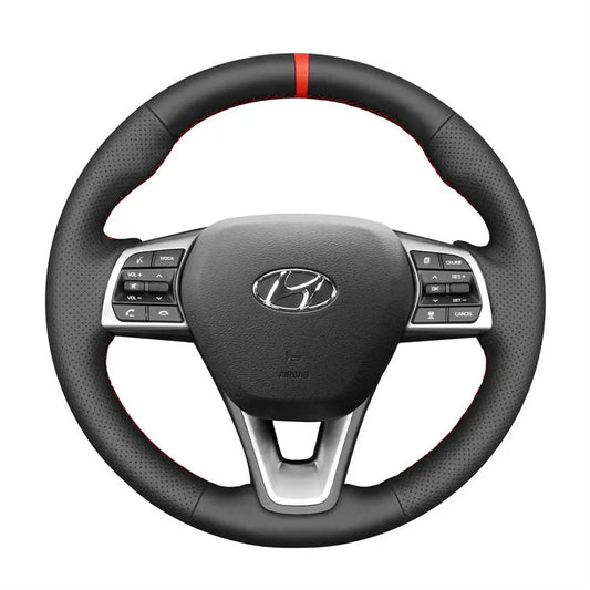 Hyundai Sonata 2015-2019 Steering Wheel Cover