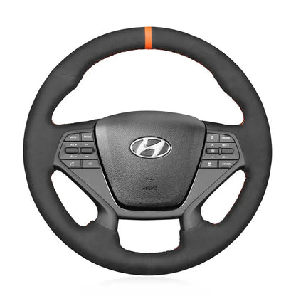 Hyundai Sonata 4-Spoke 2015-2019 Steering Wheel Cover