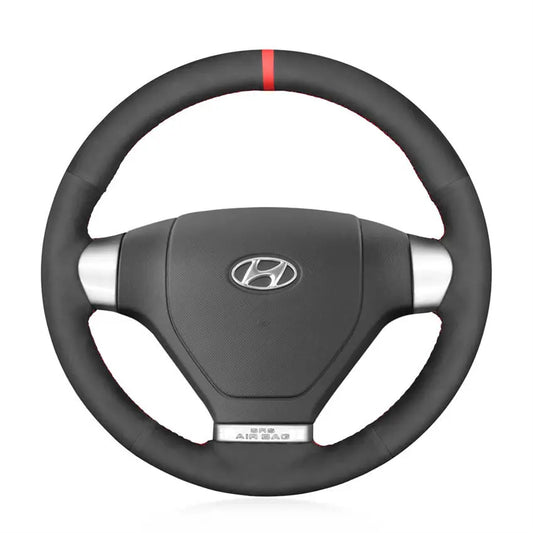 Hyundai Tiburon 2007-2008 Steering Wheel Cover