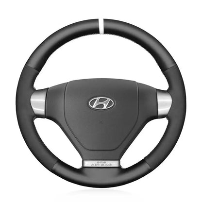 Hyundai Tiburon 2007-2008 Steering Wheel Cover