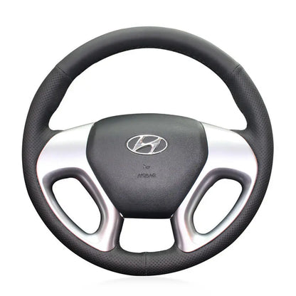 Hyundai Tucson 2010-2015 Steering Wheel Cover