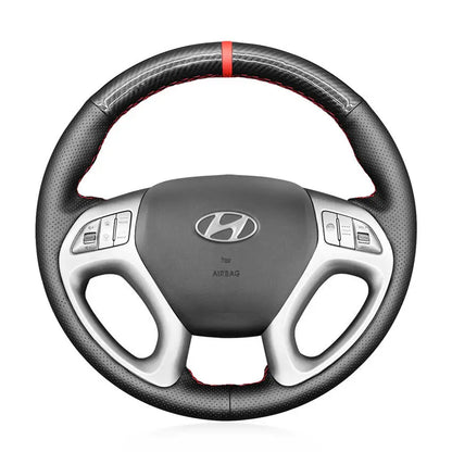 Hyundai Tucson 2010-2015 Steering Wheel Cover