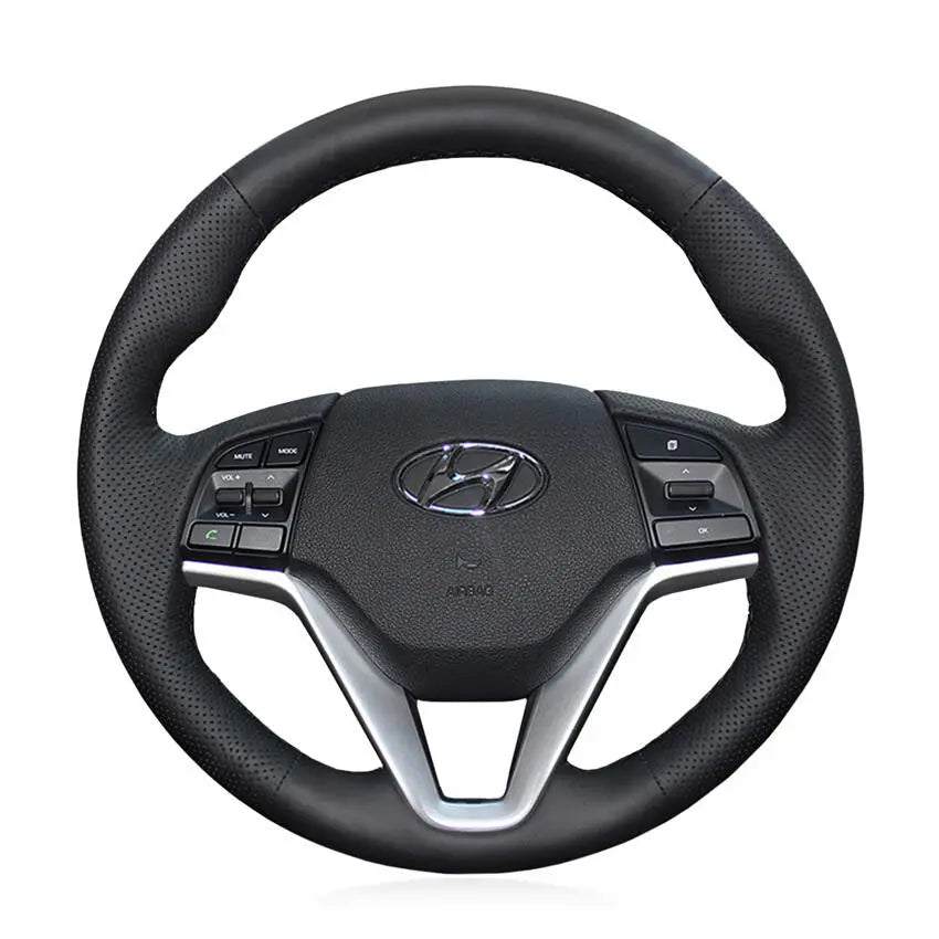 Hyundai Tucson 2016-2021 Steering Wheel Cover