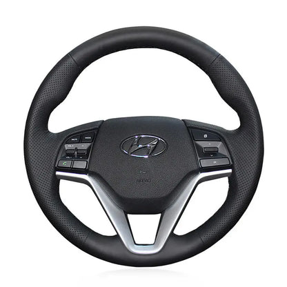 Hyundai Tucson 2016-2021 Steering Wheel Cover