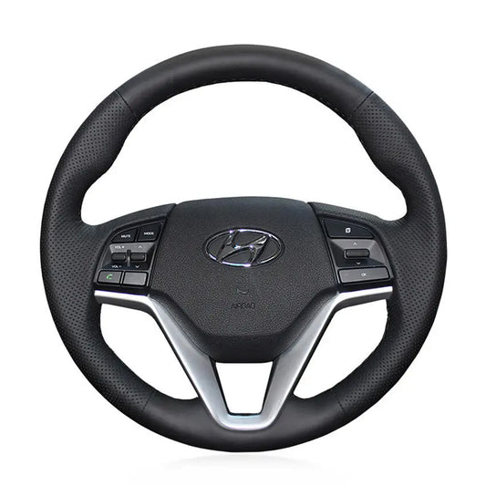 Hyundai Tucson 2016-2021 Steering Wheel Cover