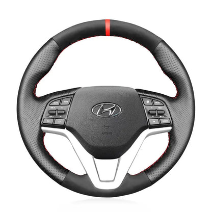 Hyundai Tucson 2016-2021 Steering Wheel Cover