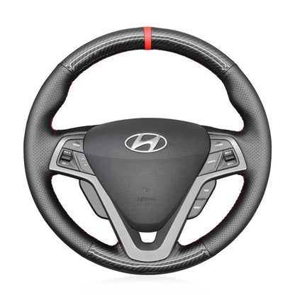Hyundai Veloster 2012-2017 Steering Wheel Cover