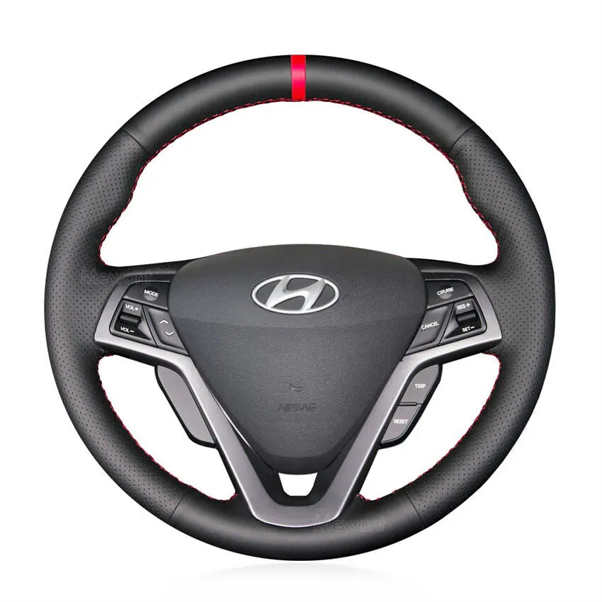 Hyundai Veloster 2012-2017 Steering Wheel Cover