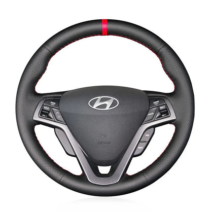 Hyundai Veloster 2012-2017 Steering Wheel Cover